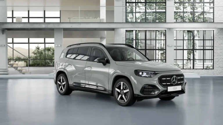 Mercedes-Benz GLB GLB 220 4MATIC