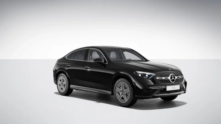 Mercedes-Benz GLC GLC 200 4MATIC Coupé