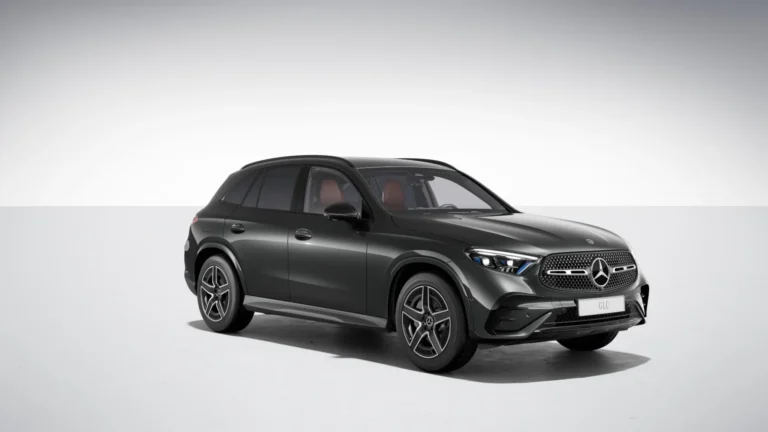 Mercedes-Benz GLC GLC 220 d 4MATIC