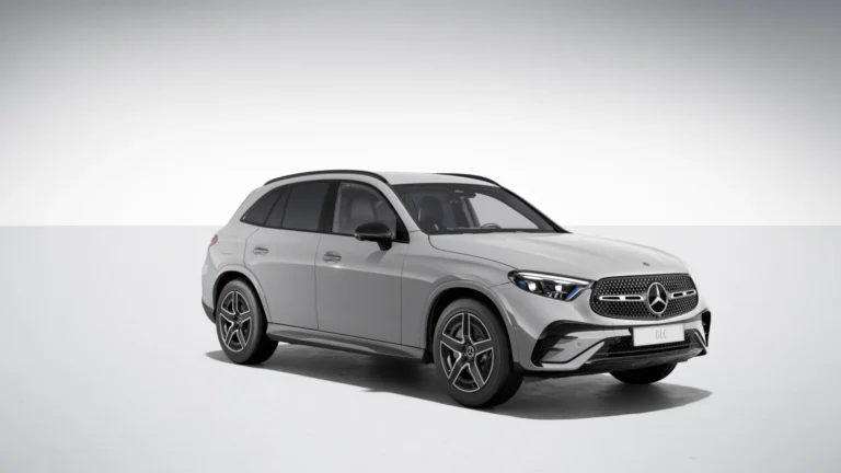 Mercedes-Benz GLC GLC 220 d 4MATIC