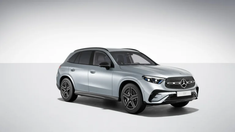 Mercedes-Benz GLC GLC 220 d 4MATIC