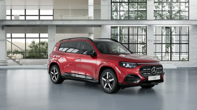 Mercedes-Benz GLB GLB 250+ electric