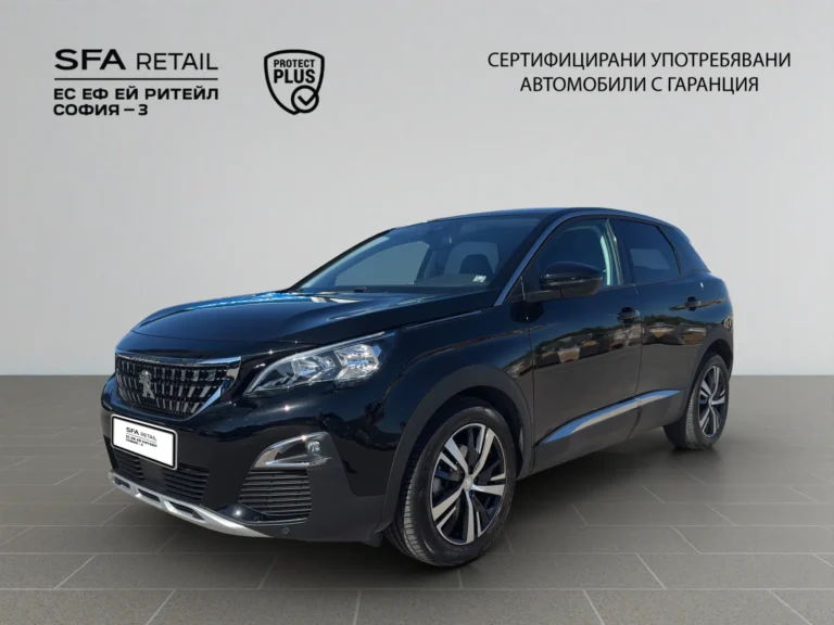 Peugeot 3008 NEW ALLURE 1.5 BlueHDi 130 EAT8 EURO 6