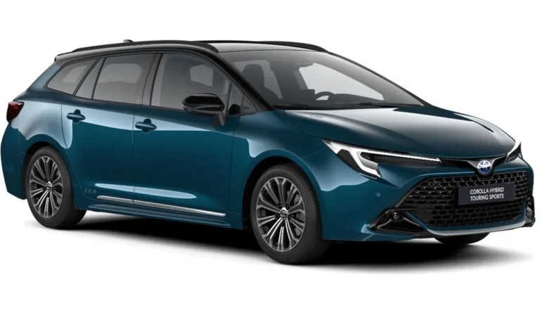 Toyota Corolla Touring Sports Executive Plus 60 Anniversary