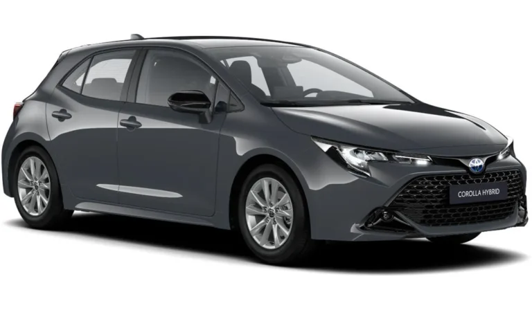 Toyota Corolla Хечбек Executive