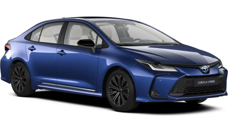 Toyota Corolla Executive Plus 60 Anniversary