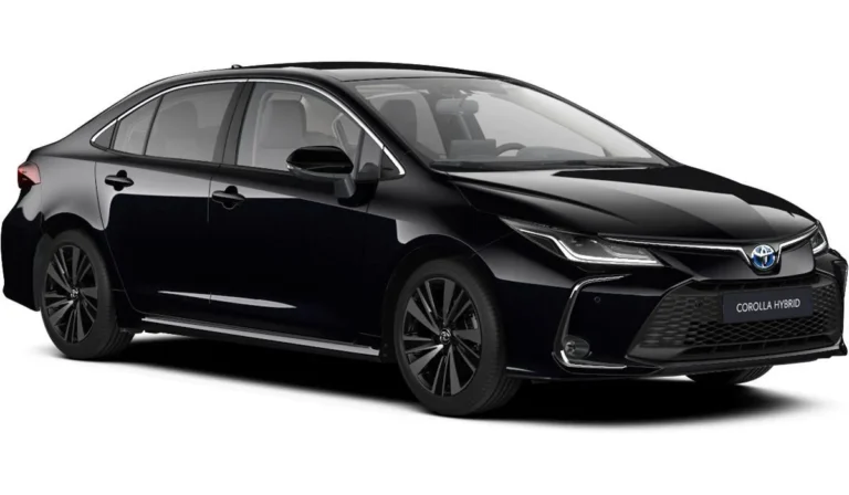 Toyota Corolla Executive Plus