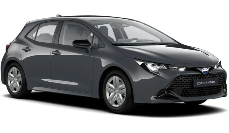 Toyota Corolla Хечбек Comfort