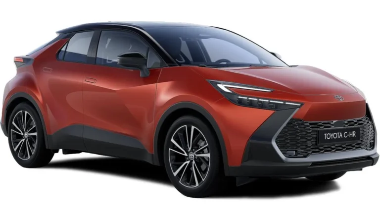 Toyota C-HR Classy