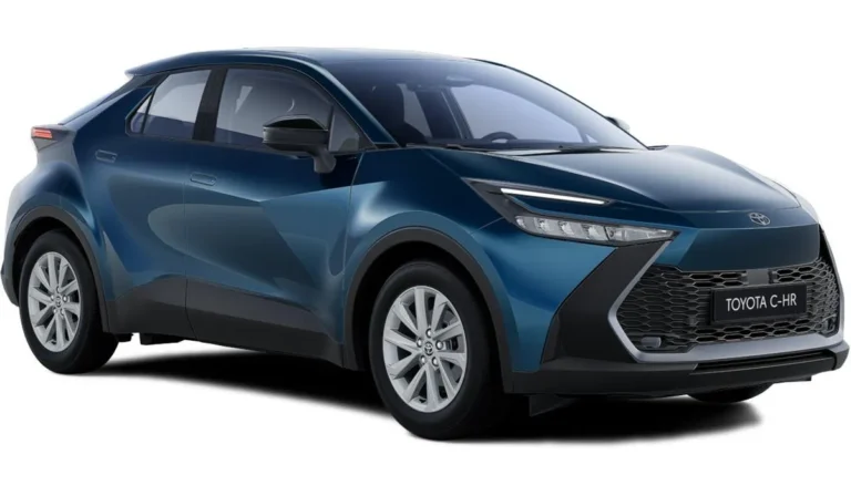 Toyota C-HR Cult