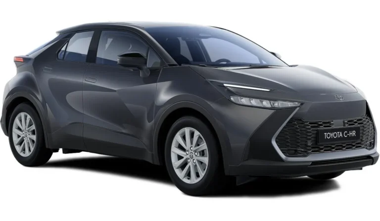 Toyota C-HR City