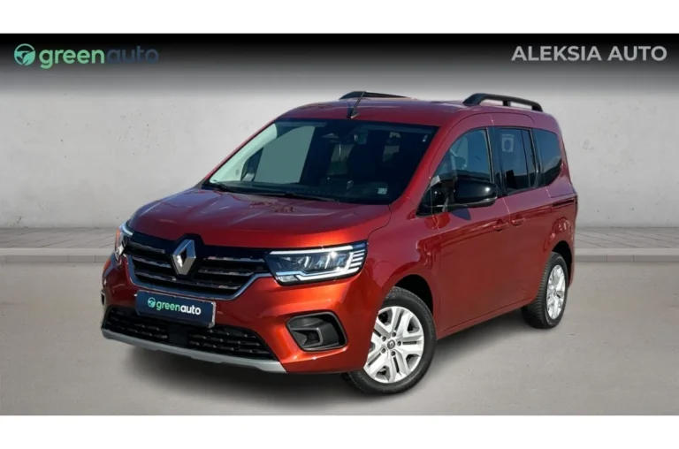 Renault Kangoo 1.3 tCe Zen