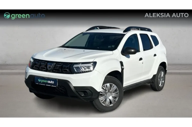 Dacia Duster  1. 5 dCi 4WD