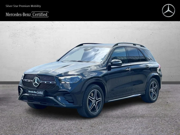 Mercedes-Benz GLE 300 d 4MATIC 6+1