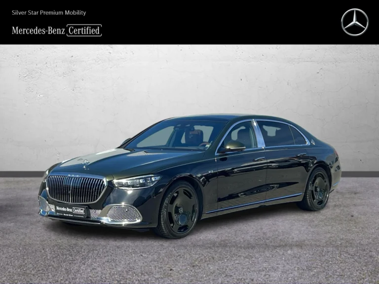 Mercedes-Benz S 680 4MATIC Maybach