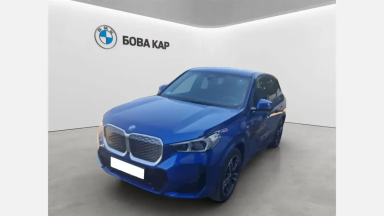 BMW iX1 xDrive30