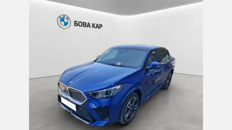 BMW iX2 xDrive30