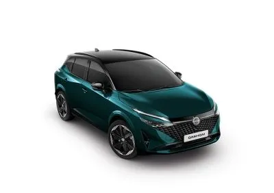 Nissan Qashqai N-Design 4x4