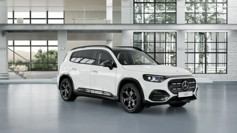 Mercedes-Benz GLB GLB 350 4MATIC electric