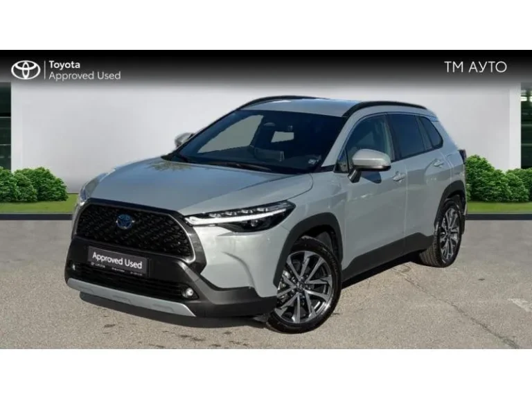 Toyota Corolla Cross 2.0HSD EXECUTIVE PLUS AWD