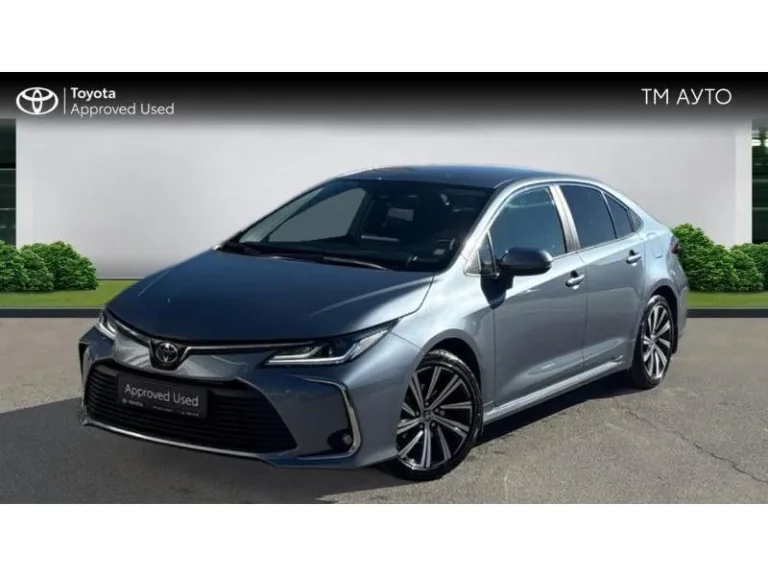 Toyota Corolla SDN 1.5P CVT EXECUTIVE PLUS MY22