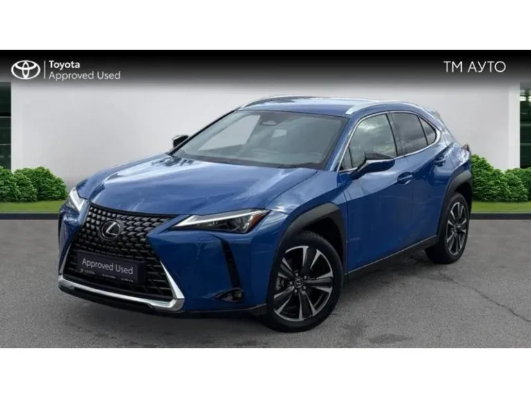 Lexus UX300H EXECUTIVE LINE FWD