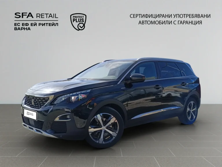 Peugeot 5008 GT Line