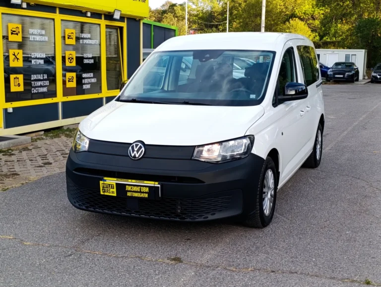 Volkswagen Caddy 2.0TDI