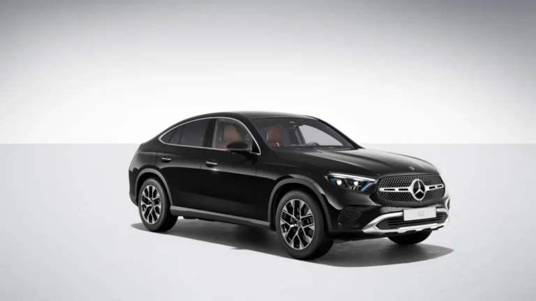 Mercedes-Benz GLC GLC 220 d 4MATIC Coupé