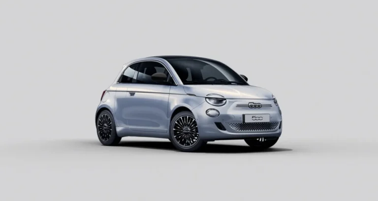 FIAT 500e