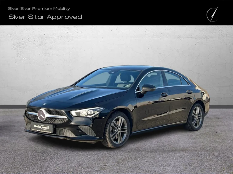 Mercedes-Benz CLA 220 Coupе
