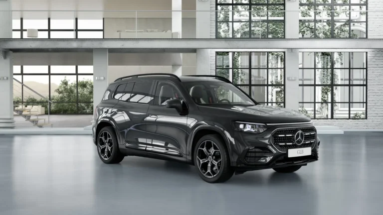 Mercedes-Benz GLB GLB 220 4MATIC
