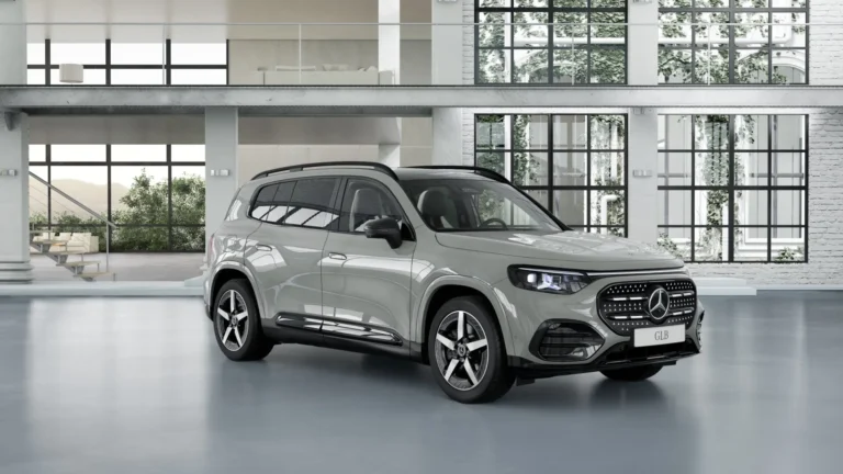 Mercedes-Benz GLB GLB 350 4MATIC electric