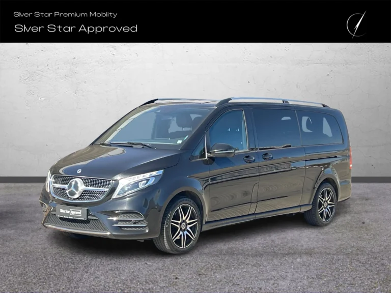 Mercedes-Benz V 300 d 4M Exclusive Extralang
