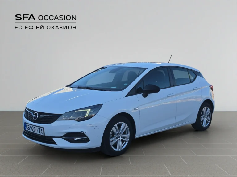 Opel ASTRA K Edition 1.5 дизел (77kW/105 к.с.) MT6