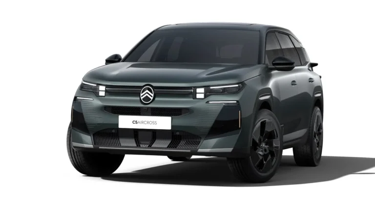 CITROËN NEW C5 AIRCROSS