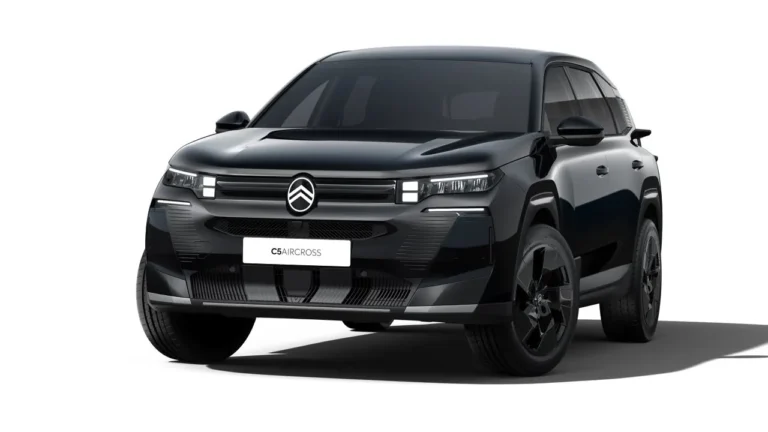 CITROËN NEW C5 AIRCROSS