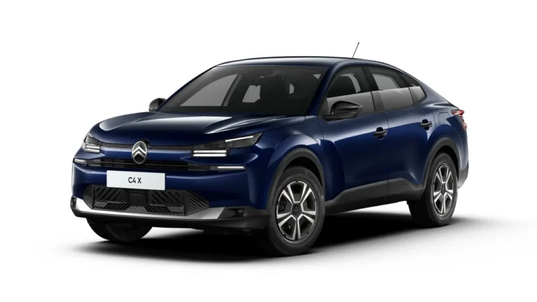 CITROËN C4 X