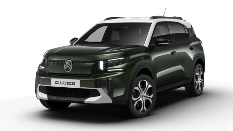 CITROËN C3 AIRCROSS
