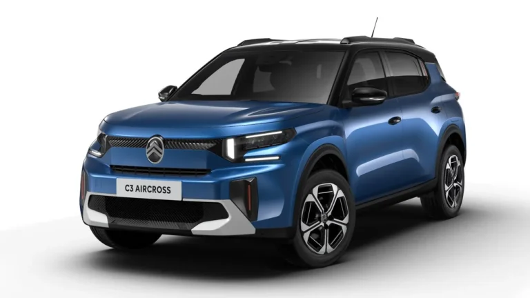 CITROËN C3 AIRCROSS