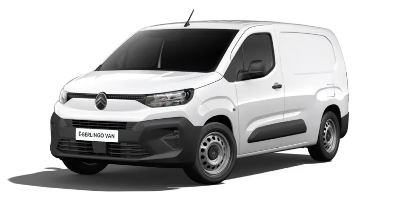 CITROËN Ë-BERLINGO VAN