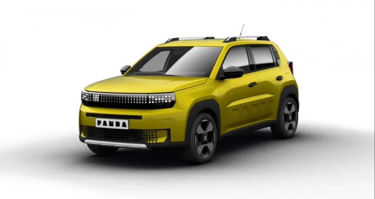 FIAT Grande Panda Electric