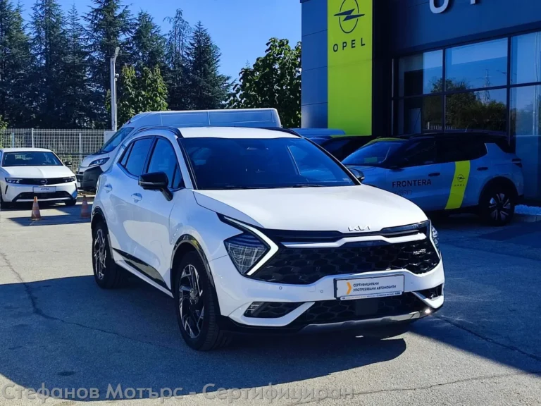 Kia Sportage SUV 180к.с. Mild Hybrid Бензин