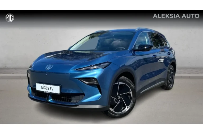 Mg S5 Electric - BEV