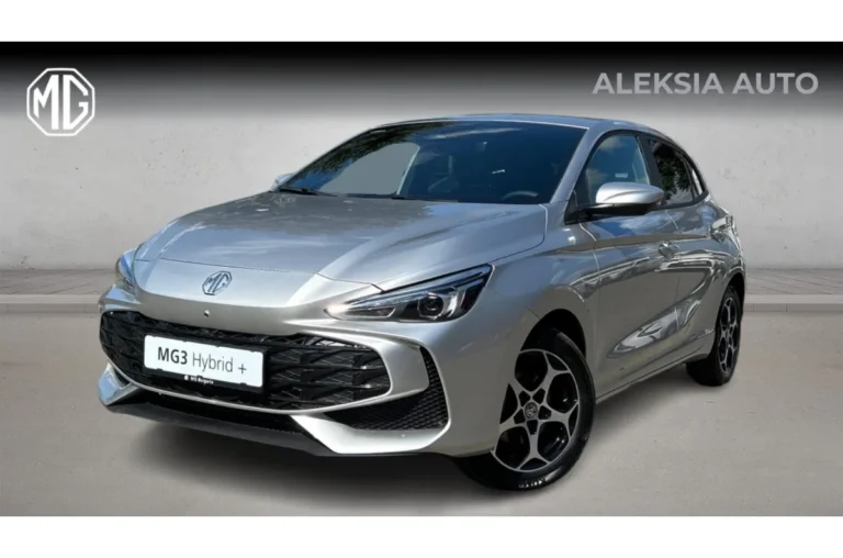 Mg 3 Hybrid Hybrid