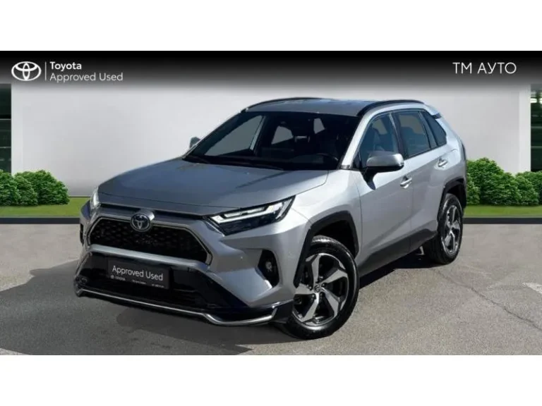 Toyota RAV-4 2.5 PHEV DYNAMIC AWD