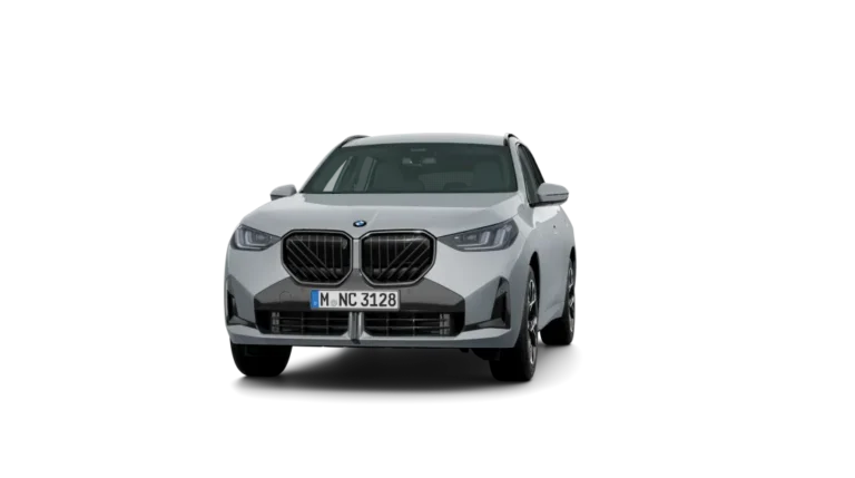 BMW X3 20d xDrive