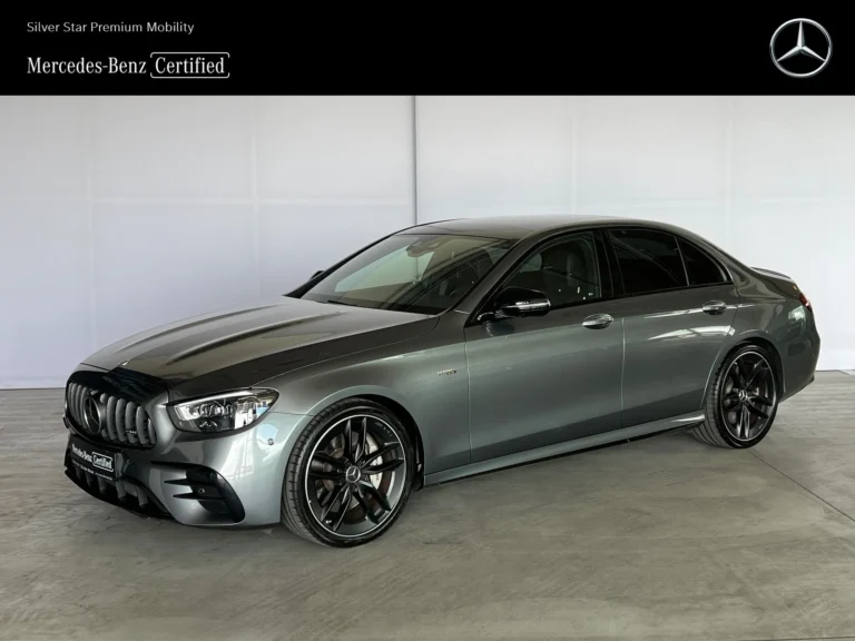 Mercedes-Benz E 53 AMG 4MATIC+