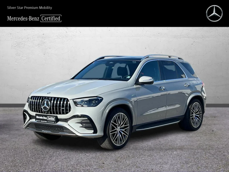 Mercedes-Benz GLE 53 4MATIC + 6+1