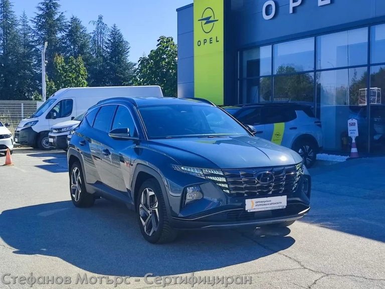 Hyundai Tucson SUV 265к.с. Plug-In Hybrid